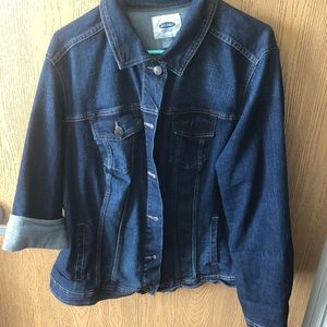 Old Navy Jean Jacket